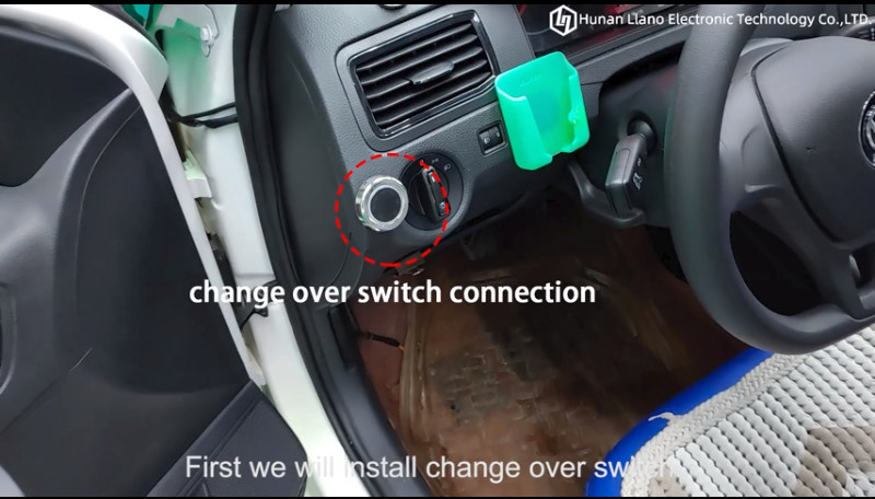 Latest company Cases about 3-6 Ganti sambungan sakelar dan sambungan bilah sekering segaris