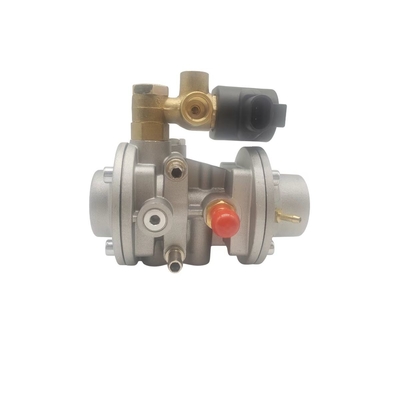 LLANO LN-BRC Multi Silinder Tekanan Tinggi CNG Regulator Bahan Bakar Untuk 12 V 20MPa Tekanan Masuk GNV Pengurang