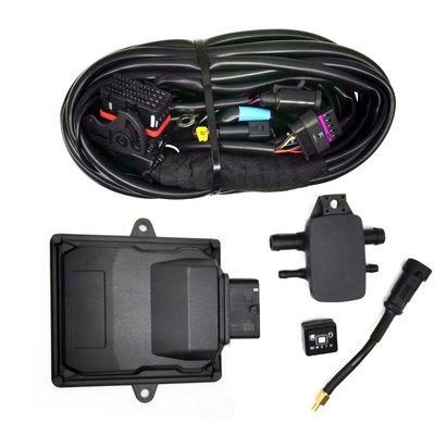 Mp 36 Ecu Elec Unit Kontrol Mesin Kit Konversi Mobil Cng Lpg Cng Lpg Ecu 4 Silinder