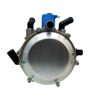 LN-AT12 CNG Regulator Tekanan Gas Mobil Listrik Uap Lpg Gas Peredam Karburator
