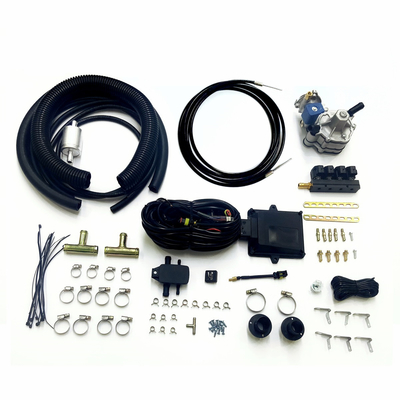 Kit Konversi Multipoint LPG Untuk Sistem Injeksi Berurutan Otomatis LPG CNG 48 Pin