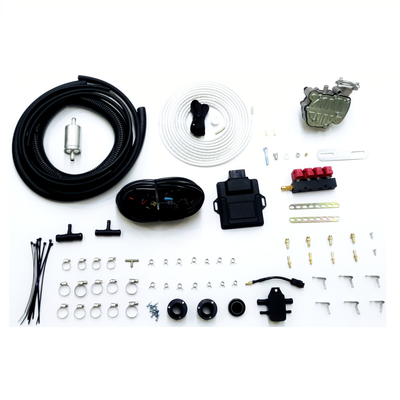 Aluminium Alloy LPG Conversion Kit hingga 90% Pengurangan Emisi Sertifikat ISO 9001
