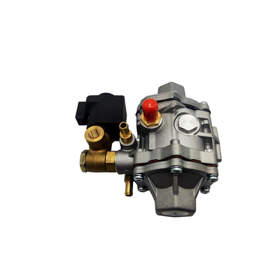 Regulator Tekanan CNG Alloy Aluminium Tekanan Tinggi