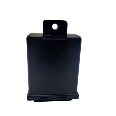 4 Silinder Hitam ABS Plastik Emulator Perangkat Elektronik Untuk Single Point Injection Autogas System