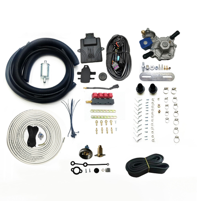 Kit Konversi CNG LPG Mengurangi Emisi hingga 90% (ISO 9001 Disetujui)