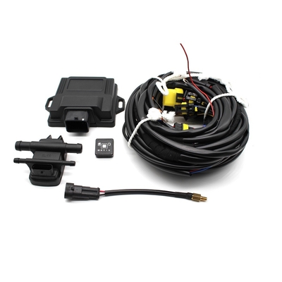 OBD II 32 Pin CNG LPG ECU ECM Disesuaikan ISO9001 Untuk Kit Konversi Autogas