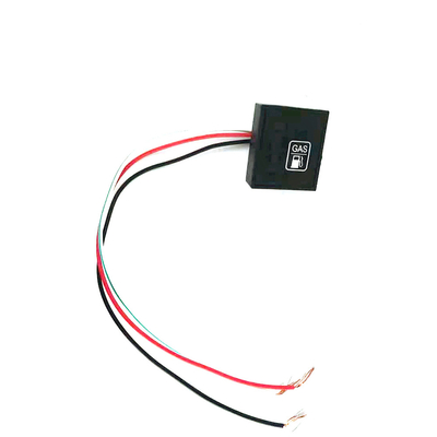 Gofast ECU Petrol LPG CNG Sakelar Konversi Sistem Injeksi Sakelar CNG Mobil