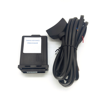 12 Pin ABS Plastic Prosesor Maju Waktu Timing Advancer Untuk Mobil LPG CNG