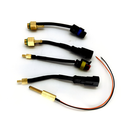Sensor Suhu Gas Mobil LPG CNG Perunggu Untuk Sistem Injeksi Autogas