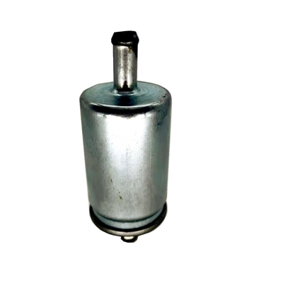 Silver Aluminium Atau Steel LPG CNG Filter Untuk Filter Gas 12mm 14mm 16mm LLANO LN-FT