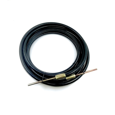 Gas Filling Resin LPG Filler Hose Selang Transfer CNG Untuk Sistem Konversi Autogas