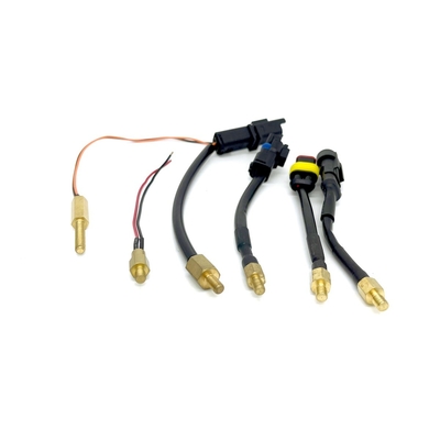 4.7KΩ Sensor Suhu Air Mesin Mobil LPG CNG Untuk Sistem Bahan Bakar Autogas