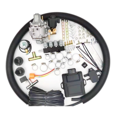 Autogas Fuel Electronic Fuel Injeksi CNG LPG Konversi Kit Untuk Mobil