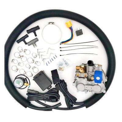 Kit Konversi LPG CNG Injeksi Bahan Bakar Elektronik, Titik Tunggal ODM