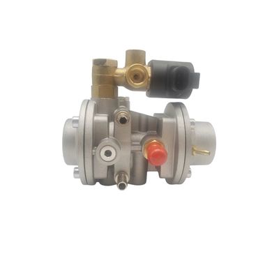 Beli LLANO LN-BRC Multi Silinder Tekanan Tinggi CNG Regulator Bahan Bakar Untuk 12 V 20MPa Tekanan Masuk GNV Pengurang online manufacture