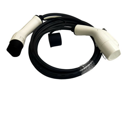 Beli LLANO AC 32A 7KW IP55 1 Phase EV Pengisi Daya Portabel IEC62196 2 Soket online manufacture