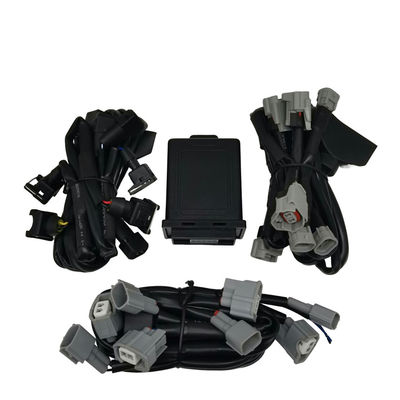 Beli 10 Pin CNG LPG Injector Emulator Dengan Toyato Car Wire Harness Untuk Mobil Toyato online manufacture