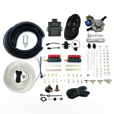 Beli ECU CNG LPG Rentang Tekanan Bahan Bakar 0-500 KPa dengan Konektor 24-pin online manufacture