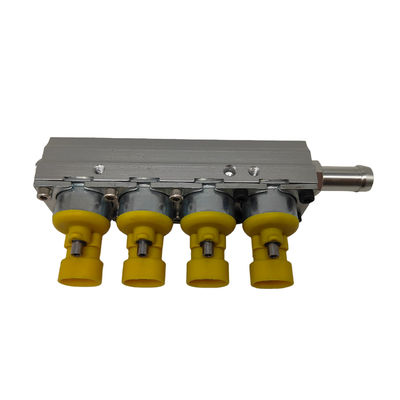 Beli Kit Konversi CNG LPG Sertifikasi ISO 9001 dengan Injektor Multipoint Berurutan Meningkatkan Ekonomi Bahan Bakar hingga 30% online manufacture
