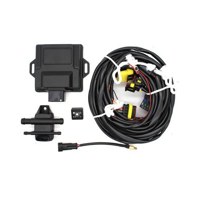 Beli 24 Pin CNG LPG Vehicle Electronic Control Unit Sistem Manajemen Mesin Dengan OBD II online manufacture