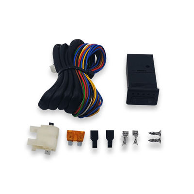 Beli Kendaraan Injeksi Mobil LPG Gas Bensin Changeover Switch Built In Tingkat Indicator online manufacture