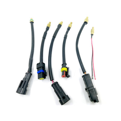 Beli Sensor Suhu Air Mobil Perunggu DC 5V Untuk Mesin Otomatis LPG CNG online manufacture