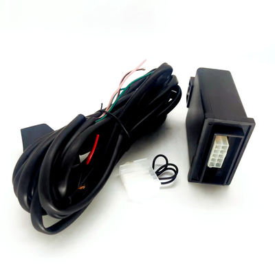 Beli Black LPG Prosesor Maju Waktu Sequential CNG Kit Timing Advancer online manufacture