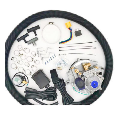 Beli Kit Konversi LPG CNG Kendaraan Titik Tunggal Kit Konversi Kendaraan CNG online manufacture