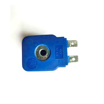 Harga yang bagus Kit Konversi Autogas Katup Solenoid Elektromagnetik 17W Untuk Peredam LPG on line