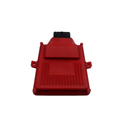 LN-48R Merah 4 Silinder Autogas CNG LPG ECU Untuk GPL GNV 48 Pin