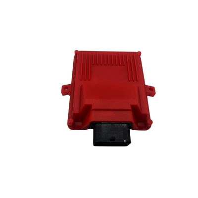 LN-48R Merah 4 Silinder Autogas CNG LPG ECU Untuk GPL GNV 48 Pin