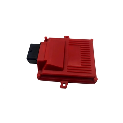 LN-48R Merah 4 Silinder Autogas CNG LPG ECU Untuk GPL GNV 48 Pin