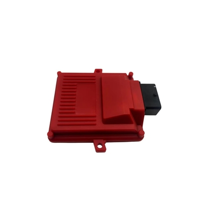 LN-48R Merah 4 Silinder Autogas CNG LPG ECU Untuk GPL GNV 48 Pin