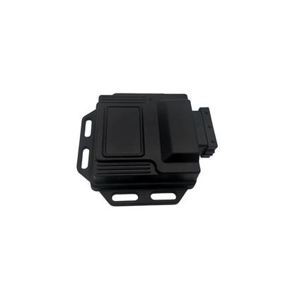 24 Pin LN-24 4 Silinder CNG LPG ECU Untuk Sistem Injeksi Bahan Bakar Autogas Multi Titik