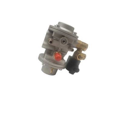 LLANO LN-BRC Multi Silinder Tekanan Tinggi CNG Regulator Bahan Bakar Untuk 12 V 20MPa Tekanan Masuk GNV Pengurang