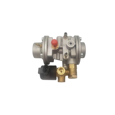 LLANO LN-BRC Multi Silinder Tekanan Tinggi CNG Regulator Bahan Bakar Untuk 12 V 20MPa Tekanan Masuk GNV Pengurang