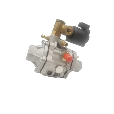 LLANO CNG Pressure Regulator LN-AT12H Tekanan Tinggi Untuk Pengurang GNV Hitam Dan Perak