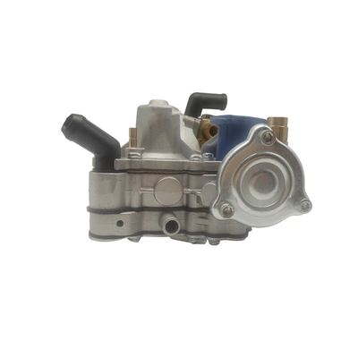 LLANO LPG Reducer Bahan Aluminium Regulator Tekanan LPG Digunakan untuk Menyesuaikan Tekanan