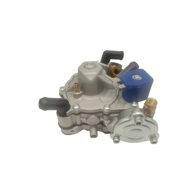 LLANO LPG Reducer Bahan Aluminium Regulator Tekanan LPG Digunakan untuk Menyesuaikan Tekanan