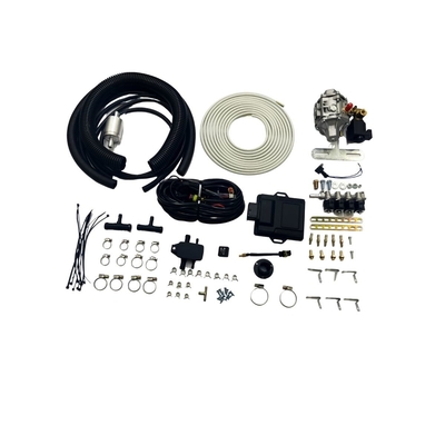 LLANO 48 Pin CNG Autogas Conversion Kit Untuk 4 Cylinder CNG Gas Vehicular Kits