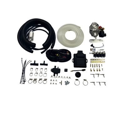 LLANO 48 Pin CNG Autogas Conversion Kit Untuk 4 Cylinder CNG Gas Vehicular Kits