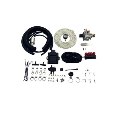 LLANO 4 Cylinder CNG Autogas Conversion Kit Untuk CNG GNV Kit