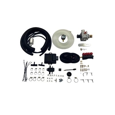 LLANO 4 Cylinder CNG Autogas Conversion Kit Untuk CNG GNV Kit