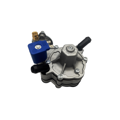 LLANO LPG Pressure Regulator Peredam LPG LN-AT09A Badan Aluminium Untuk Suku Cadang Mobil