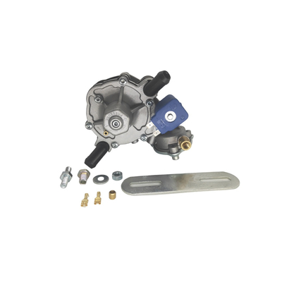 LLANO LPG Pressure Regulator Peredam LPG LN-AT09A Badan Aluminium Untuk Suku Cadang Mobil