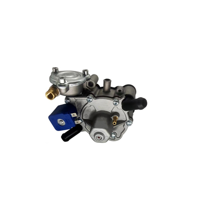 Regulator Tekanan LPG Terintegrasi LN-AT09N Dengan Katup Dan Filter Solenoid