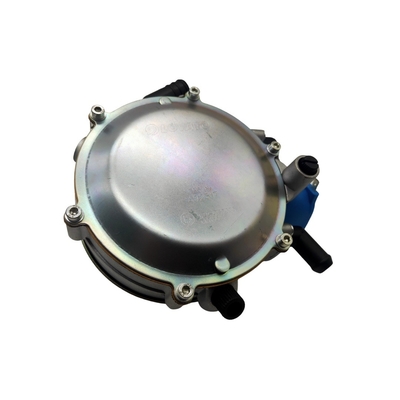 Regulator Tekanan LPG LLANO LN-LOV090 Perak Dan Biru Untuk Peredam Gas 2 Tahap