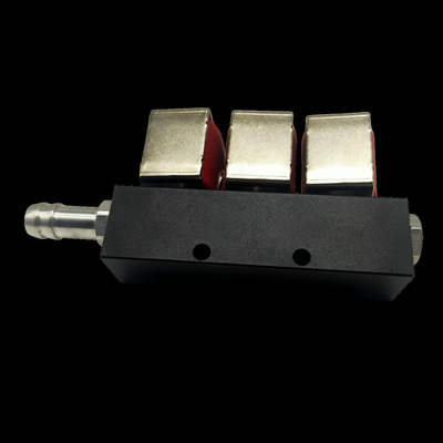 LLANO LN-VTK03 Rel Injektor Untuk Mobil LPG CNG 3 Silinder 3 Ohm