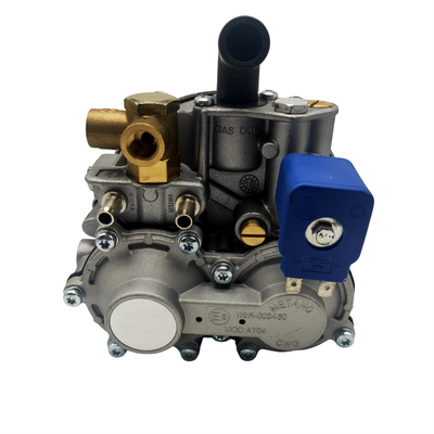 Regulator Tekanan CNG LLANO 3 Tahap Untuk Peredam Gas Autogaz Sistema De GNV