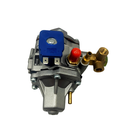LLANO LN-AT12 Standard CNG Pressure Regulator Reducer Untuk Suku Cadang Sistem Bahan Bakar Mobil